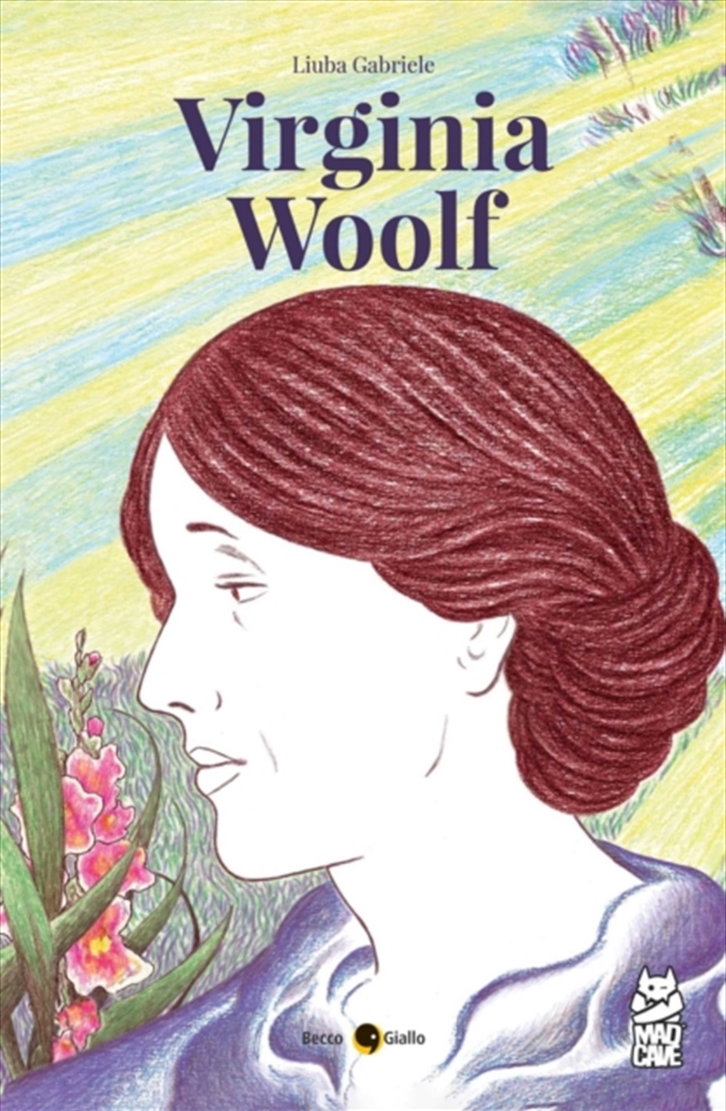 Virginia Woolf/Product Detail/Graphic Novels