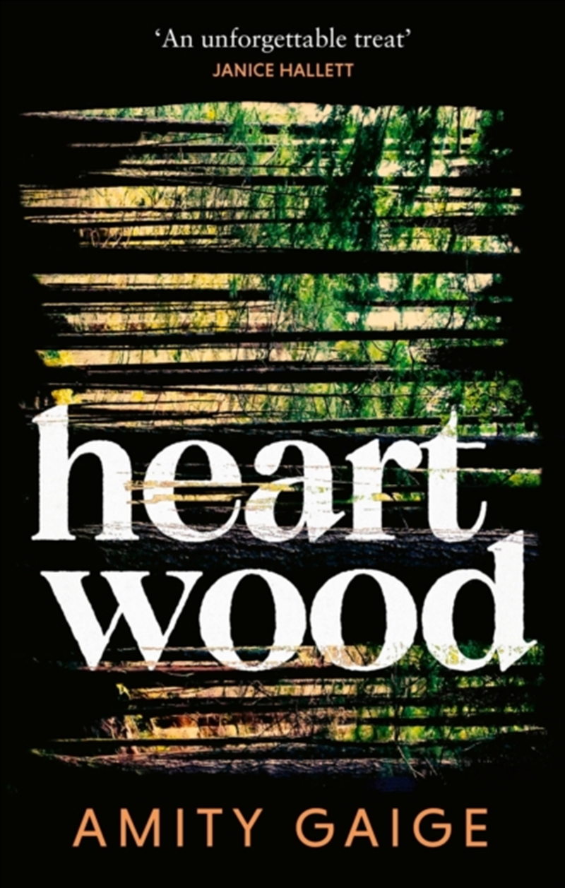 Heartwood/Product Detail/Thrillers & Horror Books