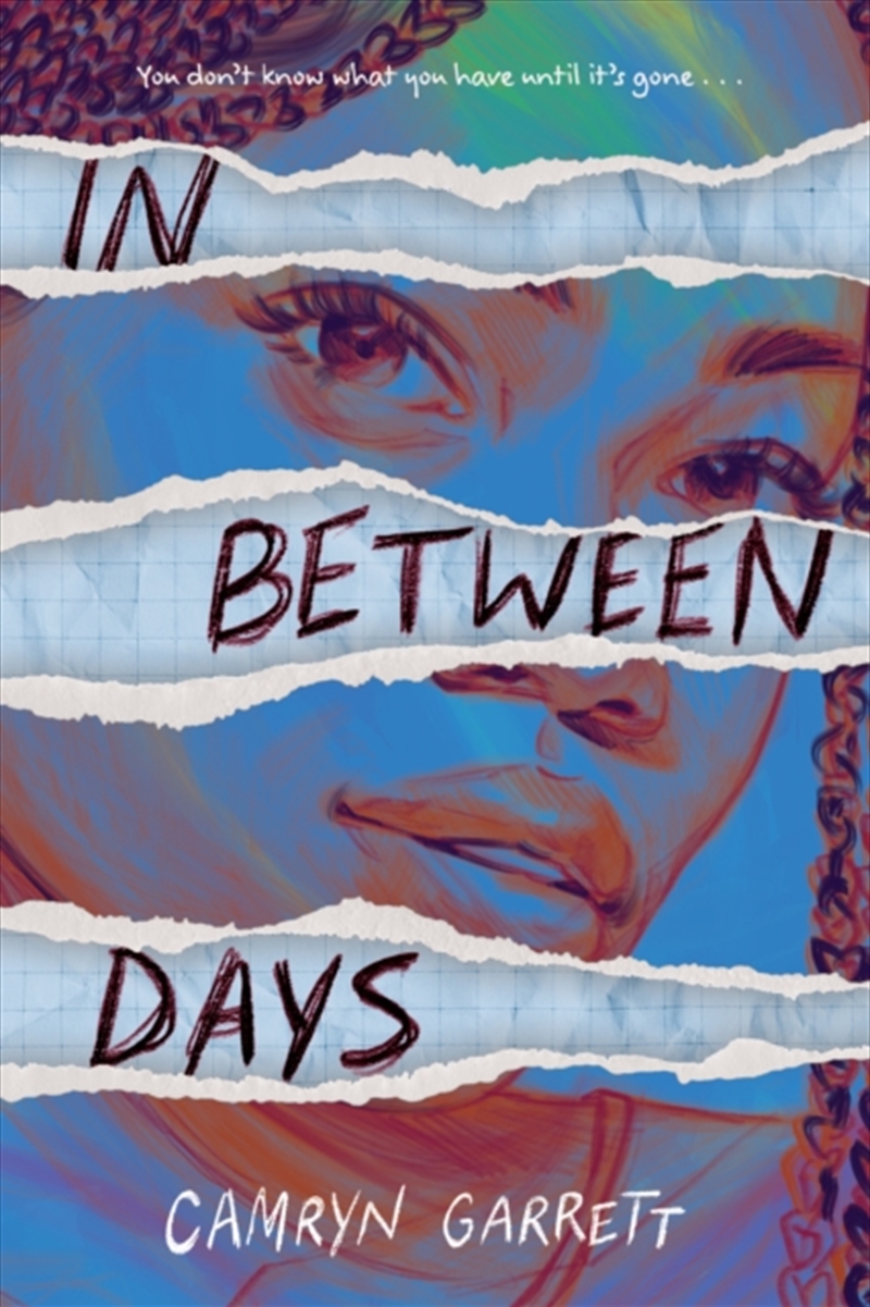 In Between Days/Product Detail/Young Adult Fiction