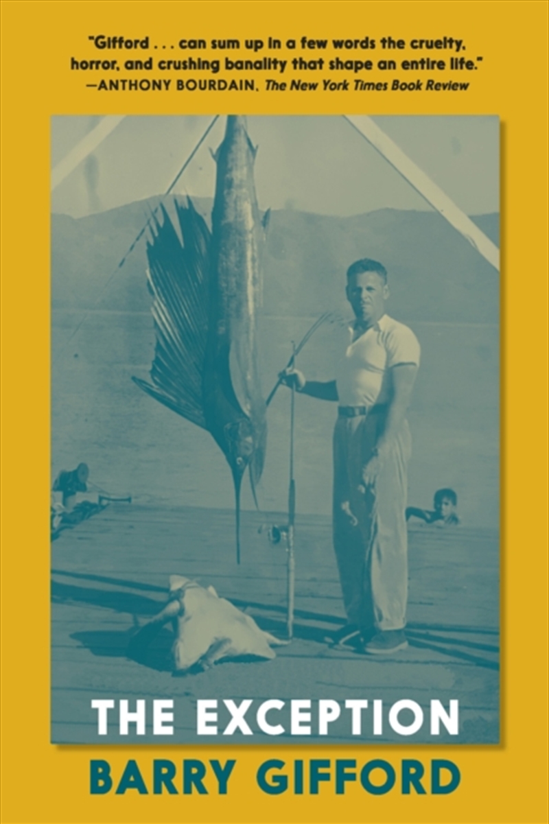 The Exception : Uncle Buck's Book of Irrespressible Navigation/Product Detail/General Fiction Books