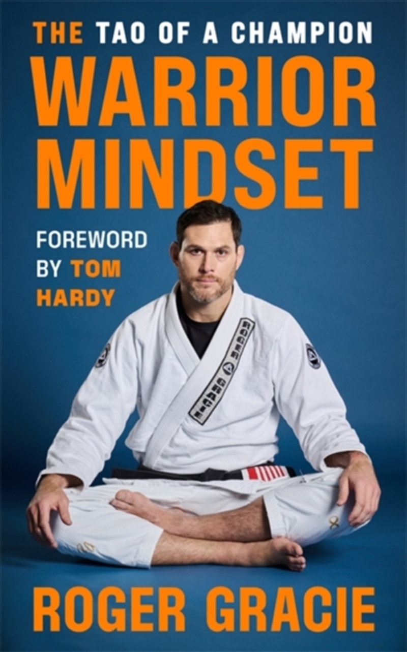 The Warrior Mindset : The Tao of a Champion/Product Detail/Sport Biographies