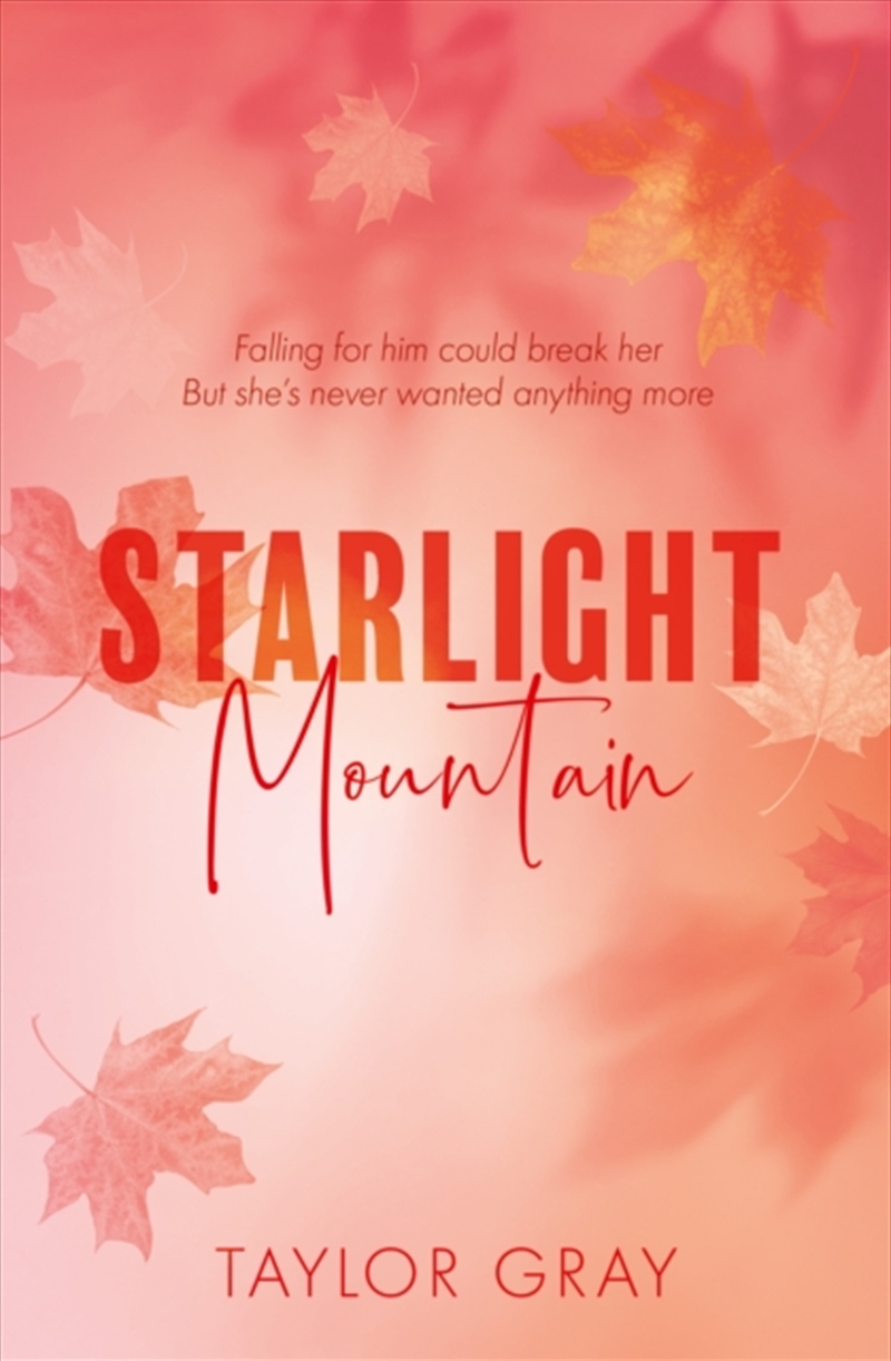 Starlight Mountain/Product Detail/Romance