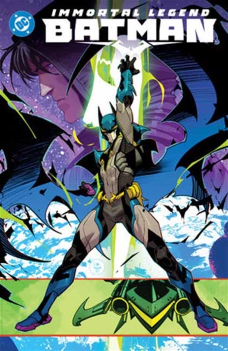 Immortal Legend Batman/Product Detail/Graphic Novels