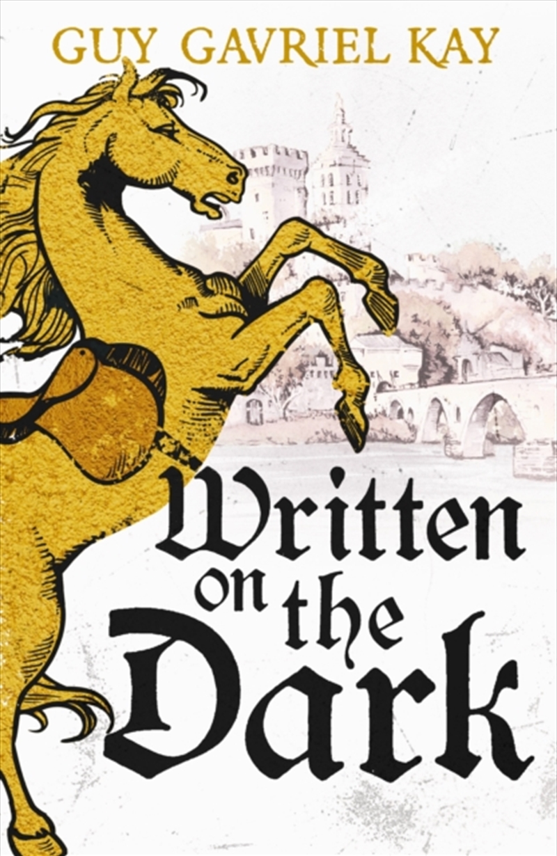Written on the Dark/Product Detail/Fantasy Fiction