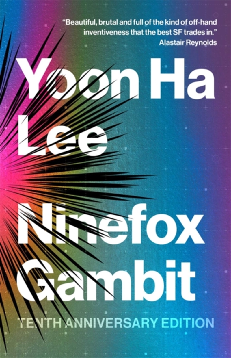 Ninefox Gambit : Tenth Anniversary Edition Volume 1/Product Detail/Science Fiction Books