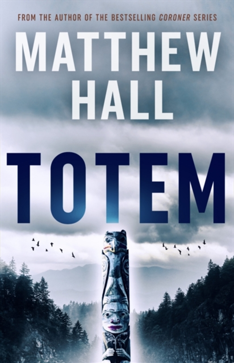 Totem/Product Detail/Thrillers & Horror Books