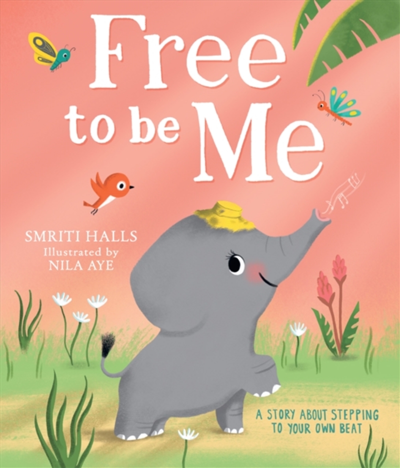 Free to be me!/Product Detail/Early Childhood Fiction Books