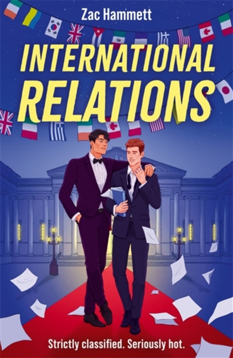 International Relations/Product Detail/Romance