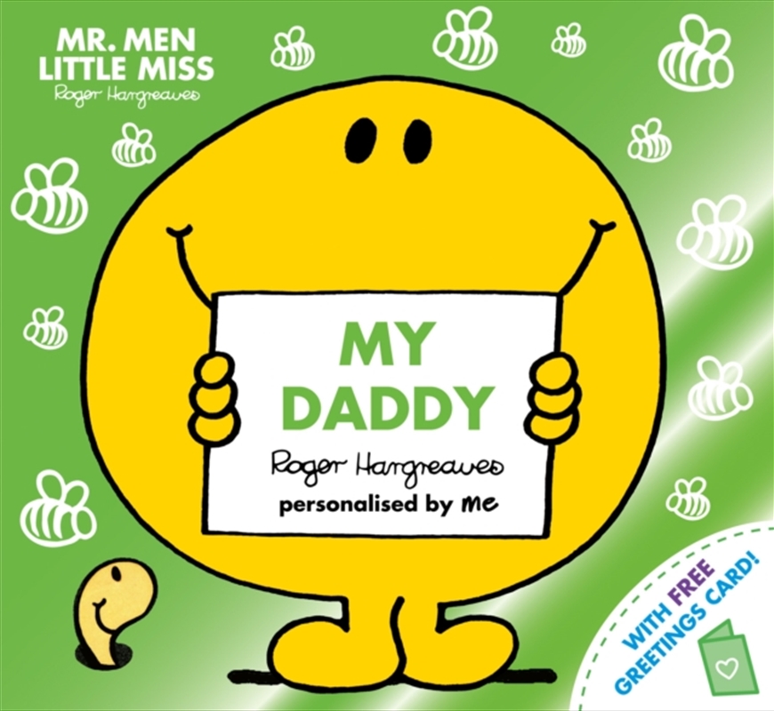 Mr Men Little Miss My Daddy/Product Detail/Early Childhood Fiction Books