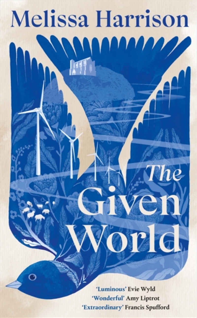 The Given World/Product Detail/General Fiction Books