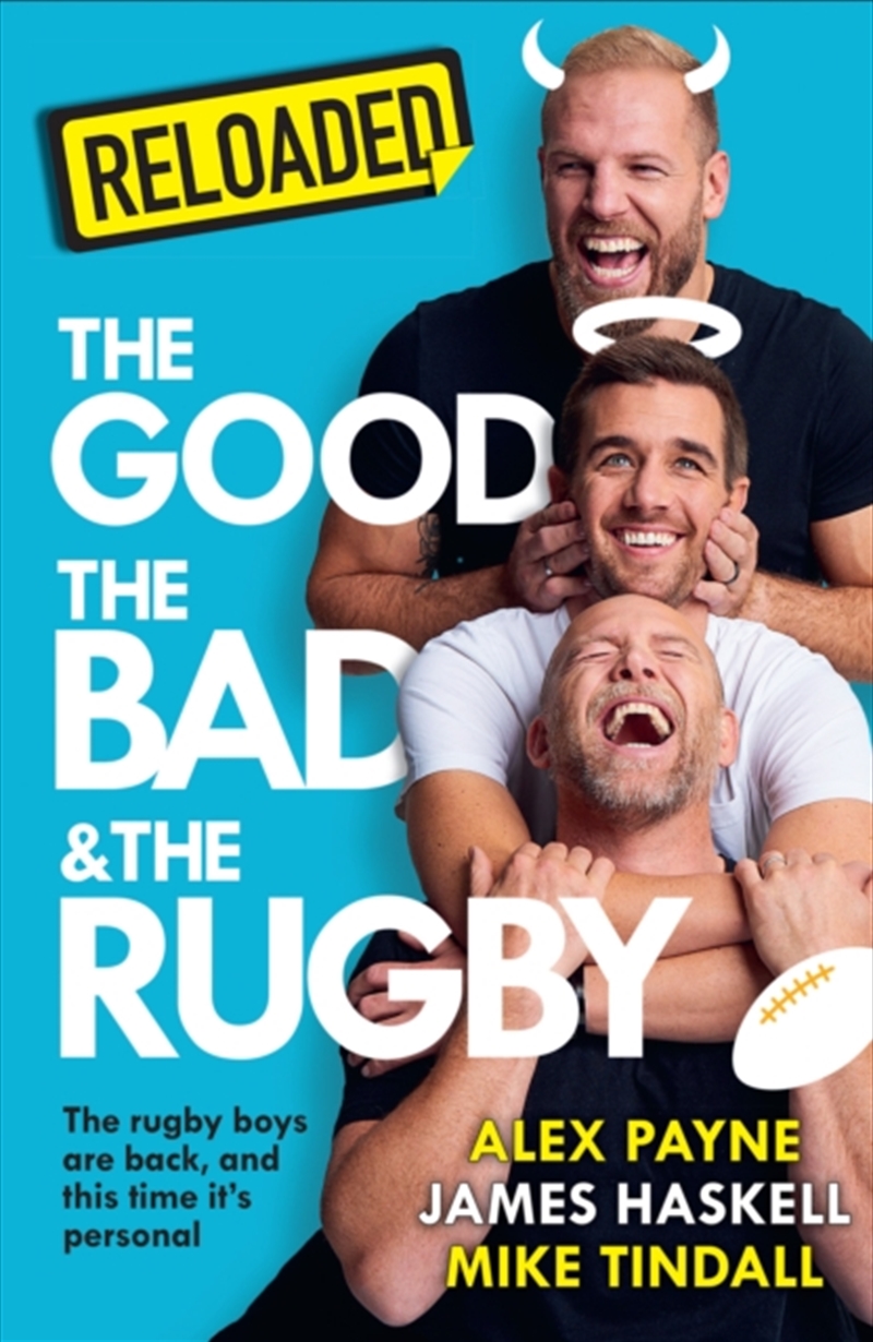 Reloaded – The Good, The Bad & The Rugby/Product Detail/Reading