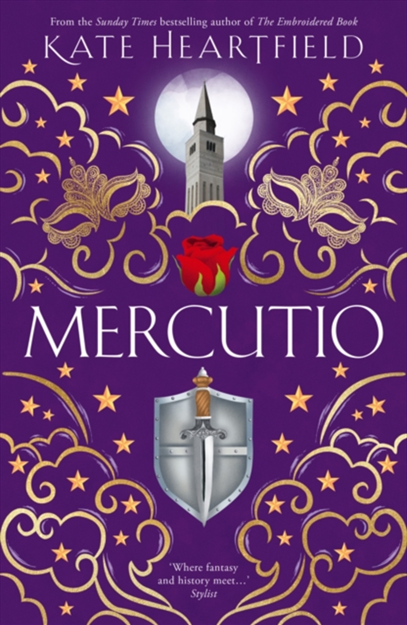 Mercutio/Product Detail/Fantasy Fiction