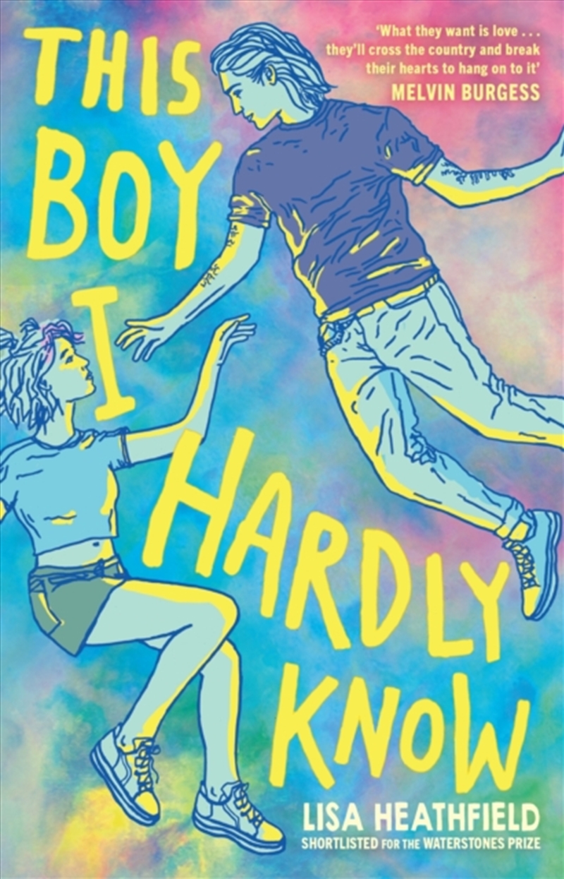 This Boy I Hardly Know/Product Detail/Young Adult Fiction