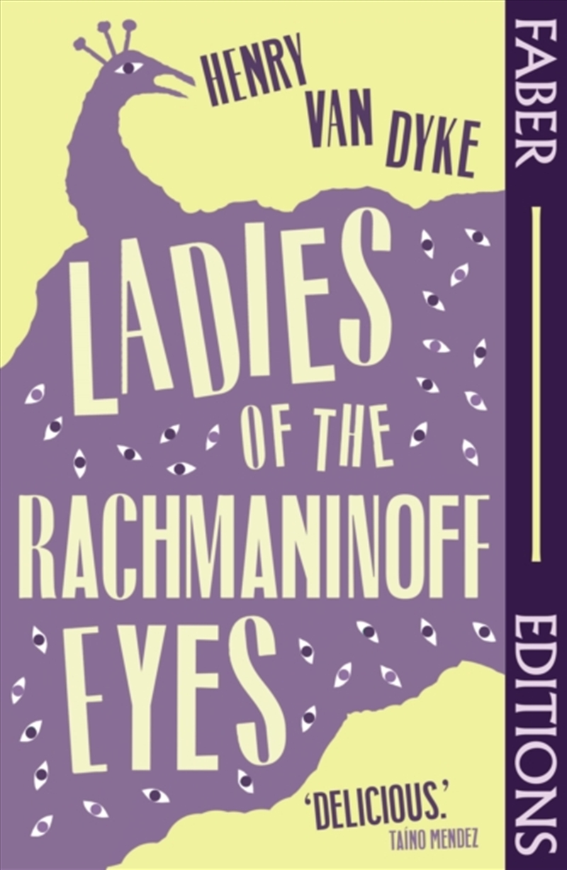 Ladies Of The Rachmaninoff Eyes (Faber Editions) : Introduced by Taino Mendez/Product Detail/General Fiction Books