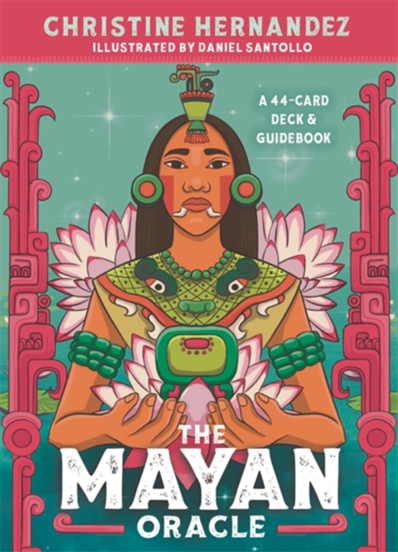 The Mayan Oracle : A 47-Card Deck & Guidebook/Product Detail/Religion & Beliefs