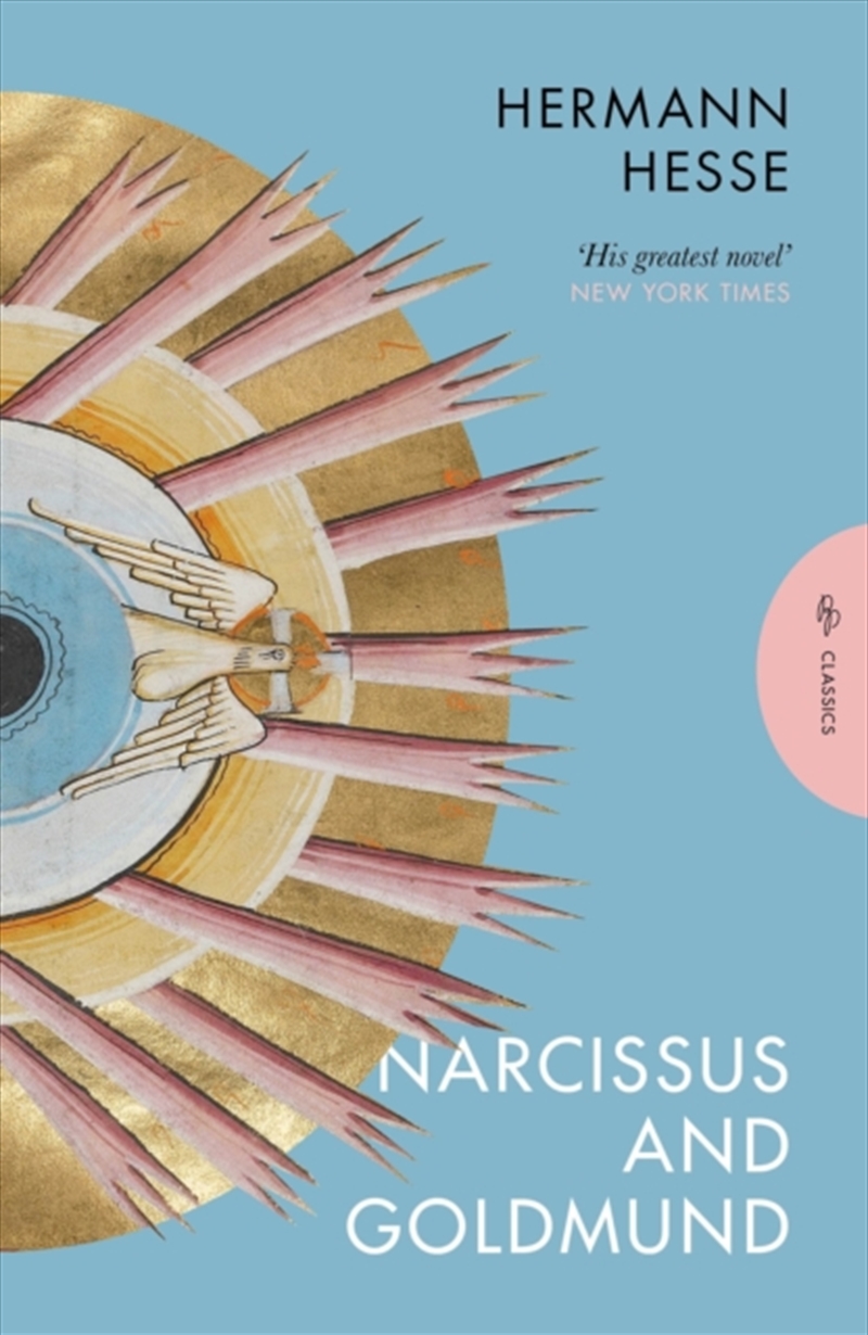 Narcissus and Goldmund/Product Detail/General Fiction Books
