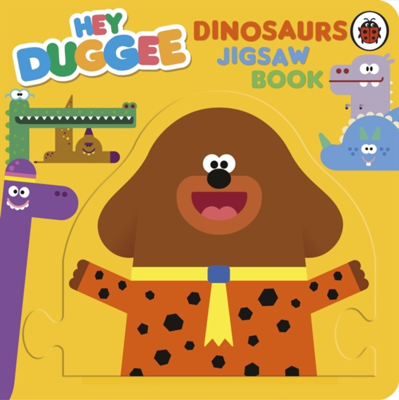Hey Duggee: Dinosaur Jigsaw/Product Detail/Early Childhood Fiction Books