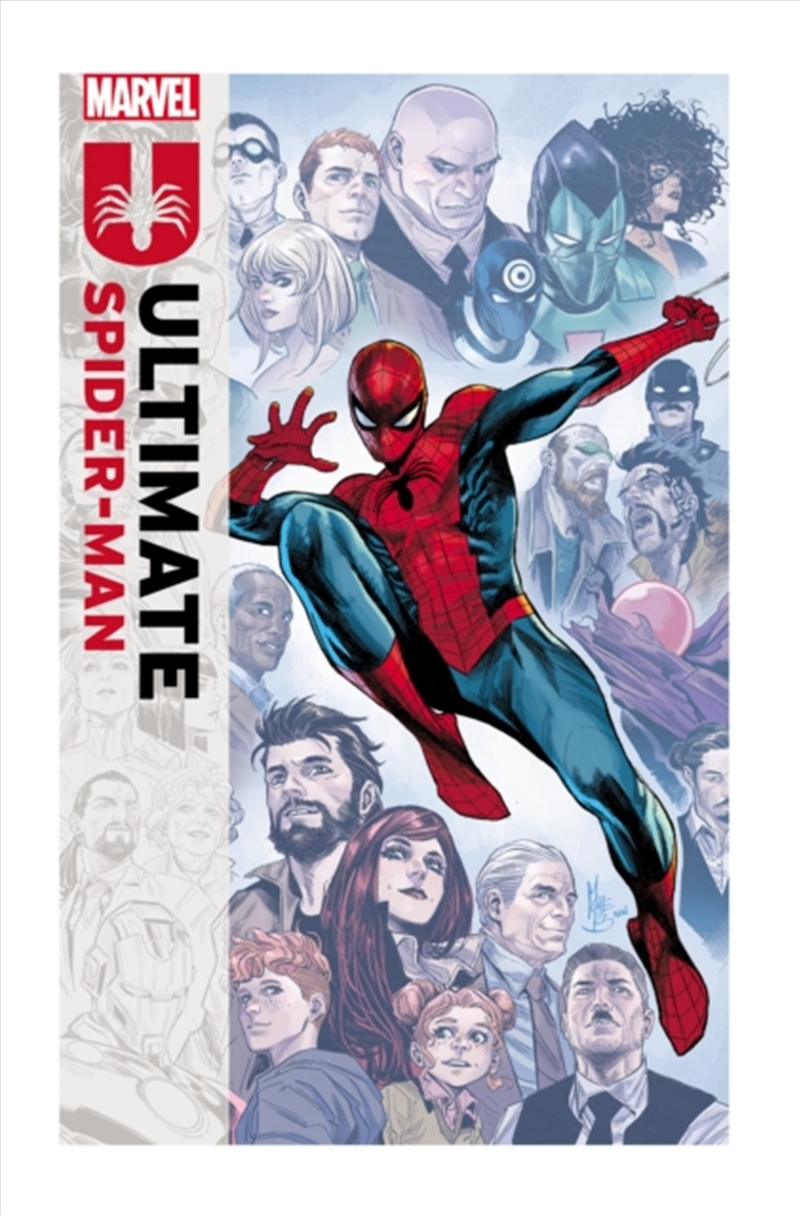 Ultimate Spider-Man By Jonathan Hickman Vol. 4: One Last Day/Product Detail/Graphic Novels