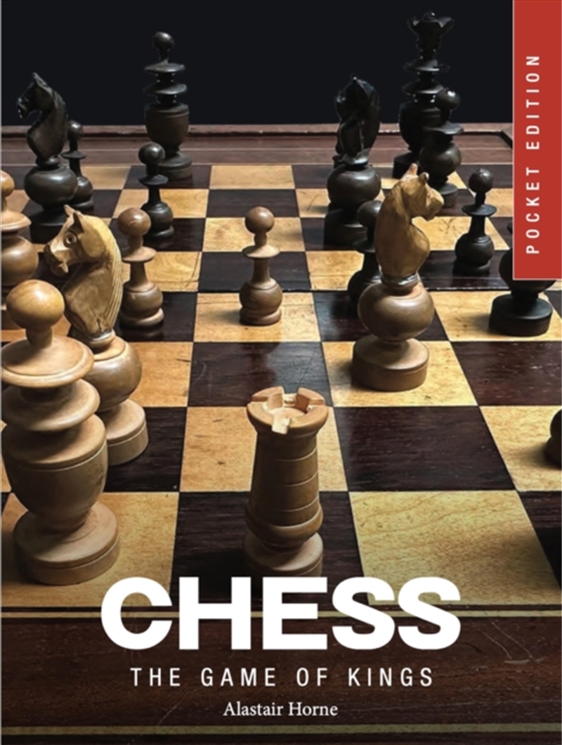 Chess : The Game of Kings/Product Detail/Crafts & Handiwork
