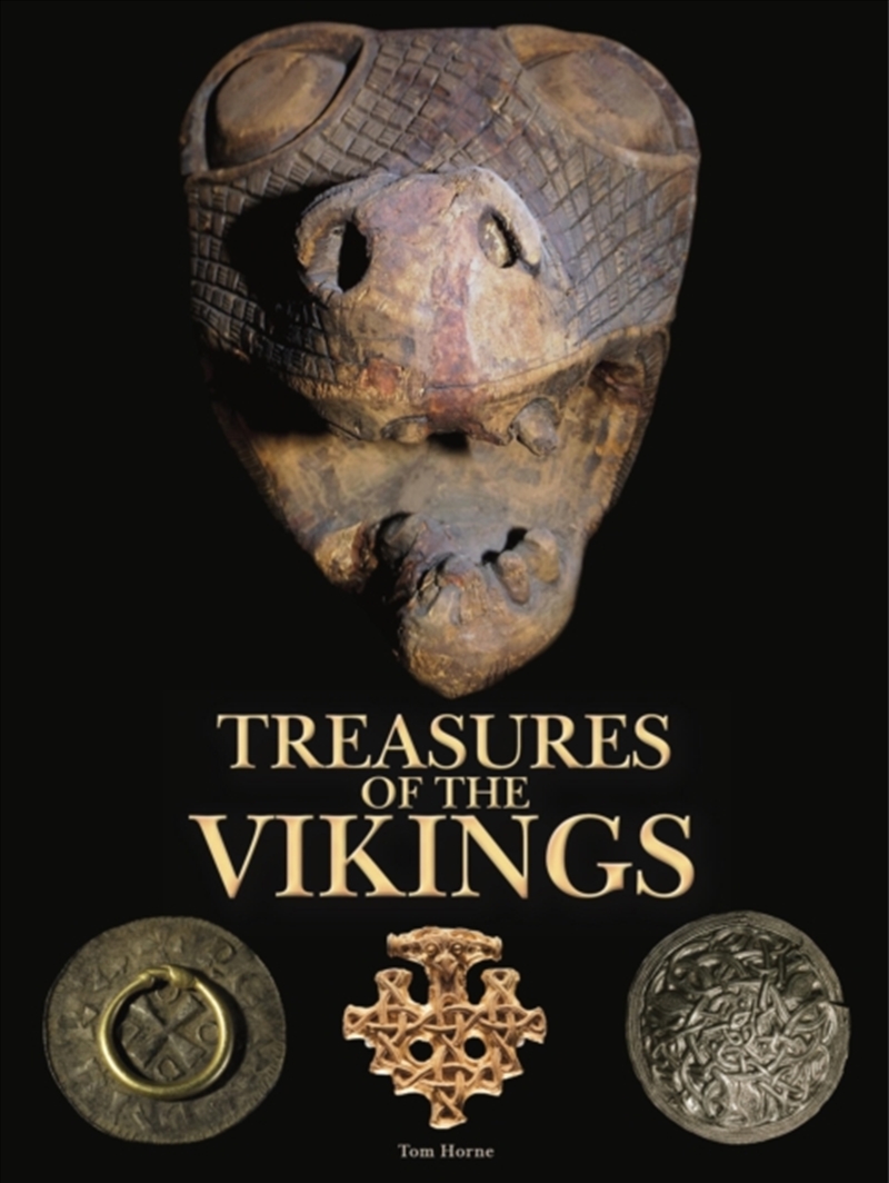 Treasures of the Vikings/Product Detail/History