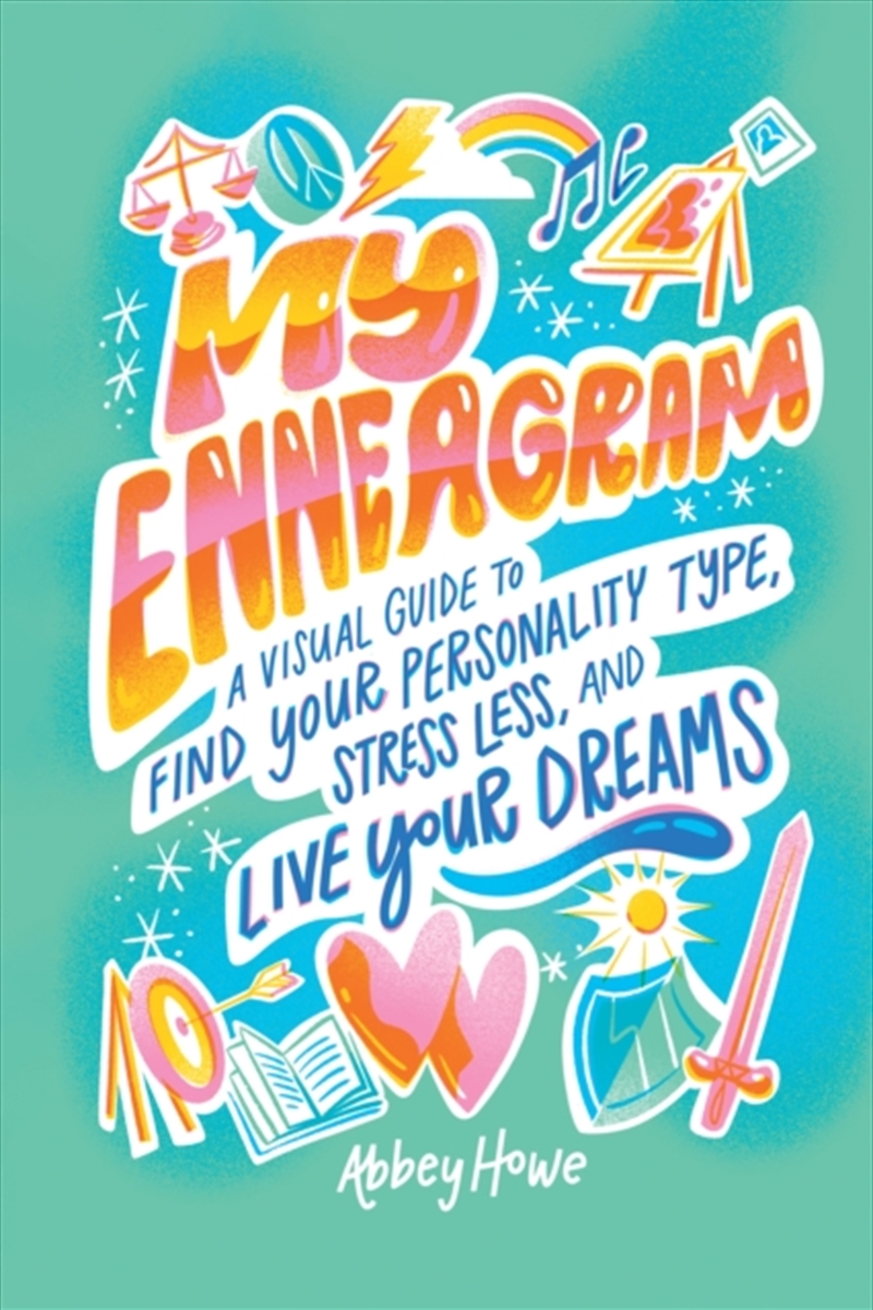 My Enneagram : A Visual Guide to Find Your Personality Type, Stress Less, and Live Your Dreams/Product Detail/Self Help & Personal Development
