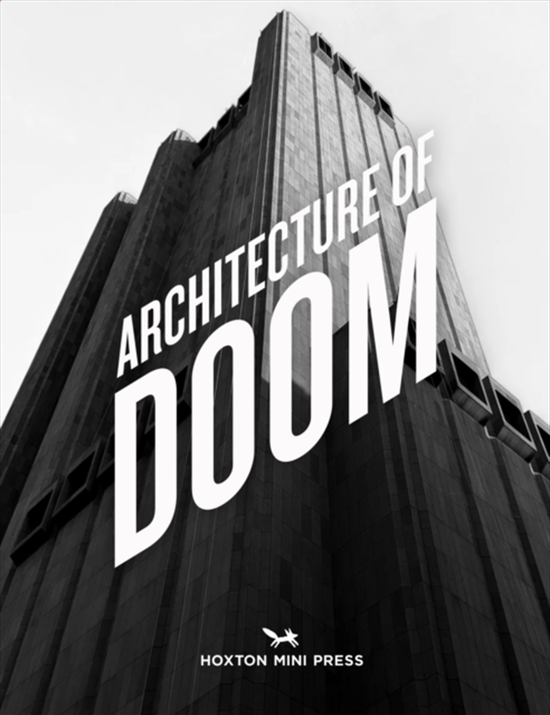 The Architecture of Doom/Product Detail/Architecture
