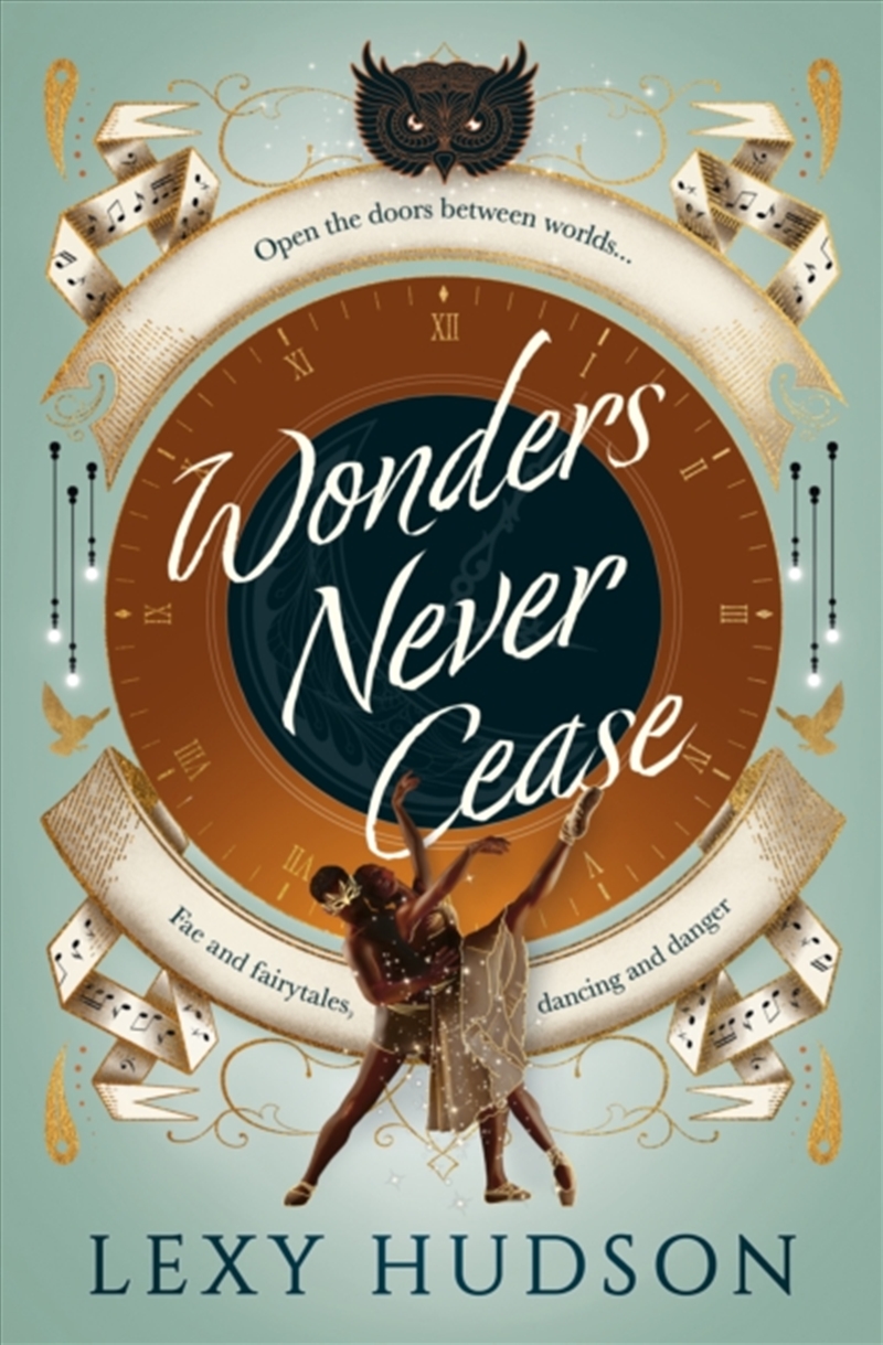 Wonders Never Cease/Product Detail/Fantasy Fiction