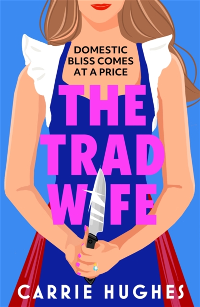 The Trad Wife/Product Detail/Thrillers & Horror Books