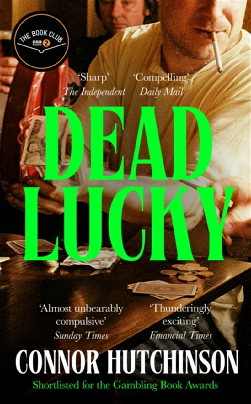 Dead Lucky/Product Detail/General Fiction Books