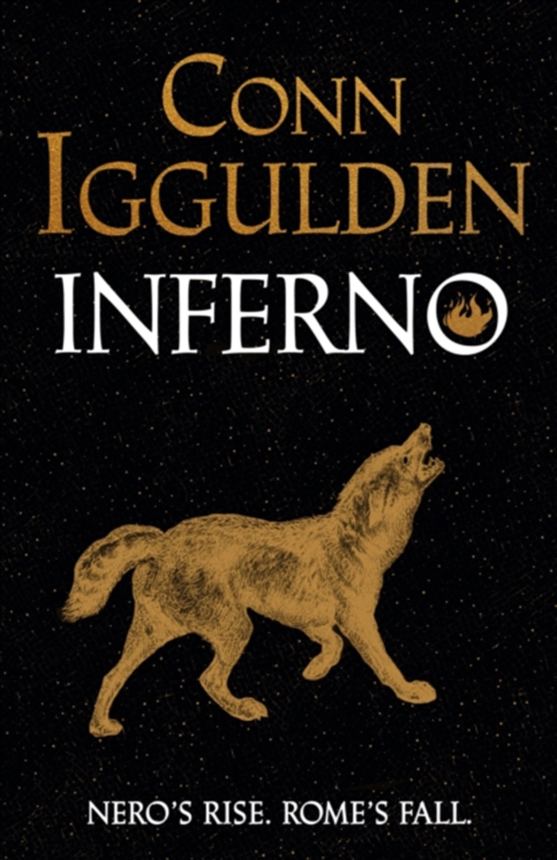 Inferno/Product Detail/Historical Fiction