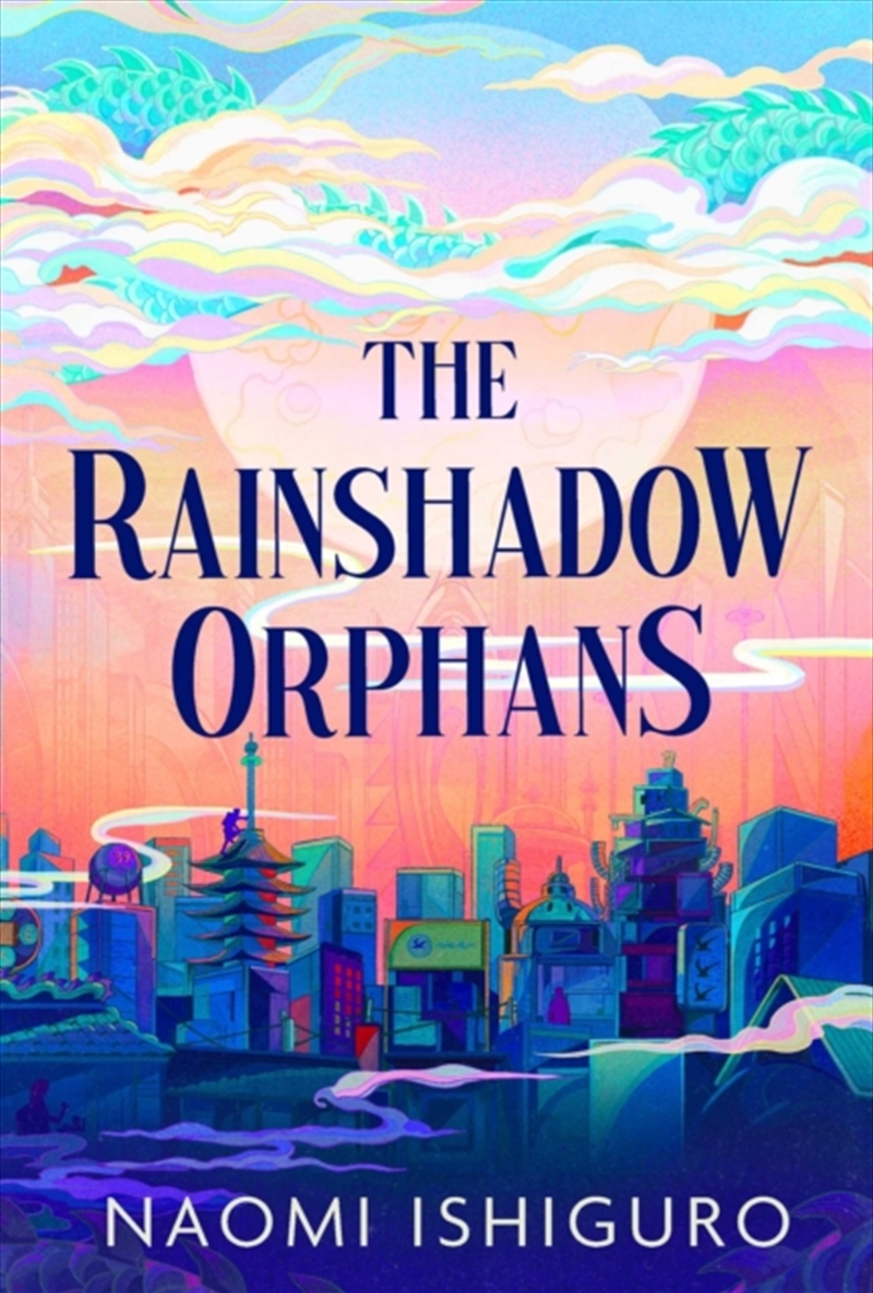 The Rainshadow Orphans/Product Detail/Fantasy Fiction