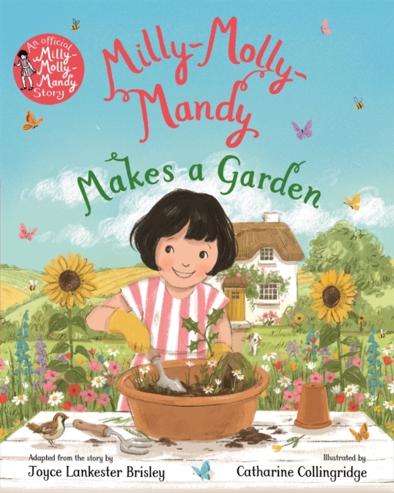 Milly-Molly-Mandy Makes a Garden/Product Detail/Early Childhood Fiction Books