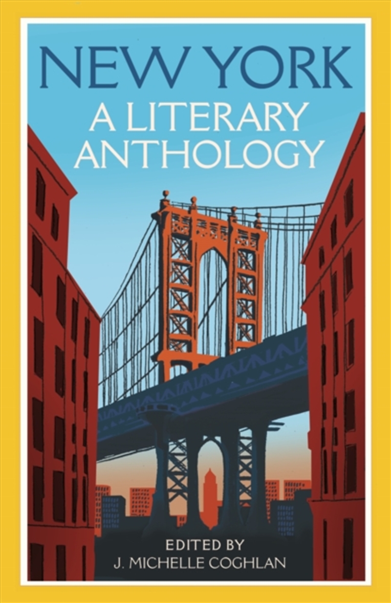 New York: A Literary Anthology/Product Detail/Literature & Poetry