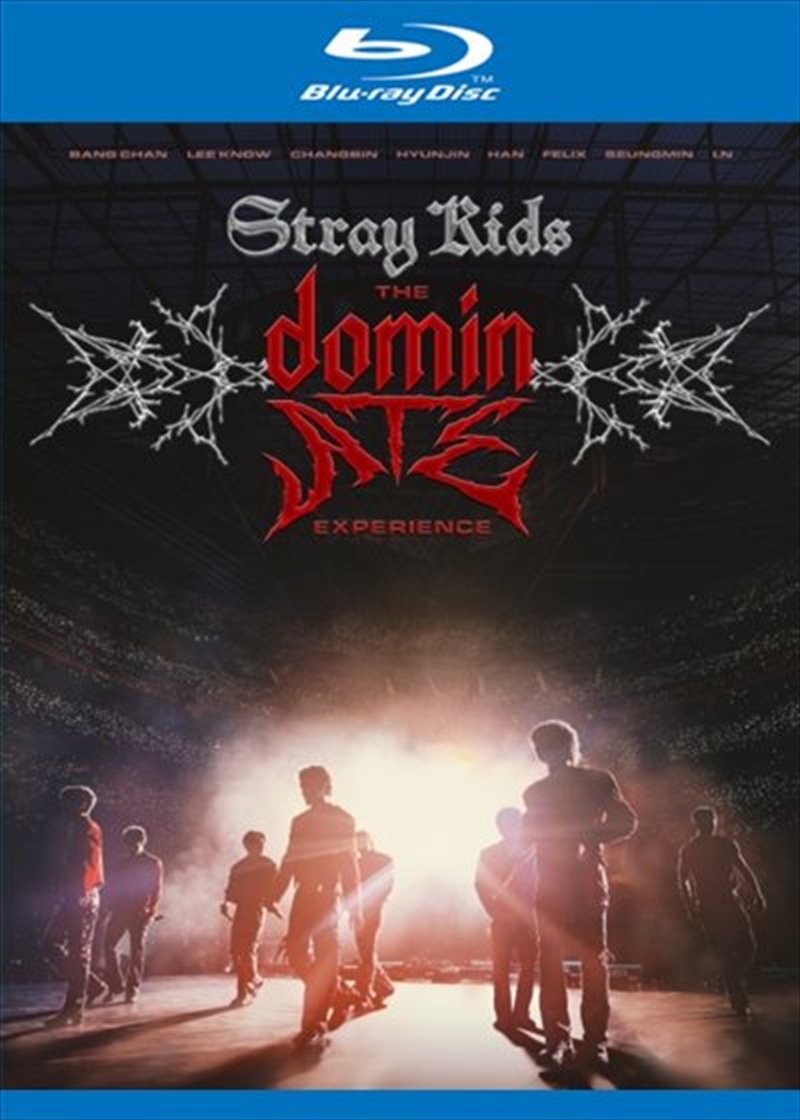 Stray Kids: The DominATE Experience/Product Detail/World