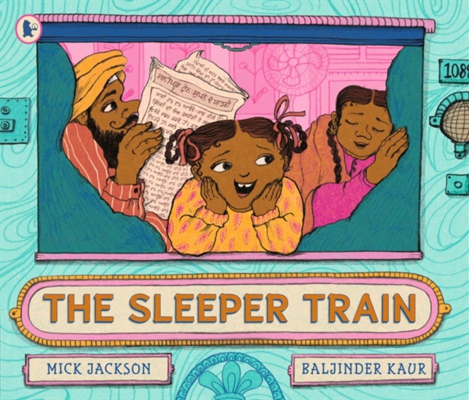 The Sleeper Train/Product Detail/Early Childhood Fiction Books