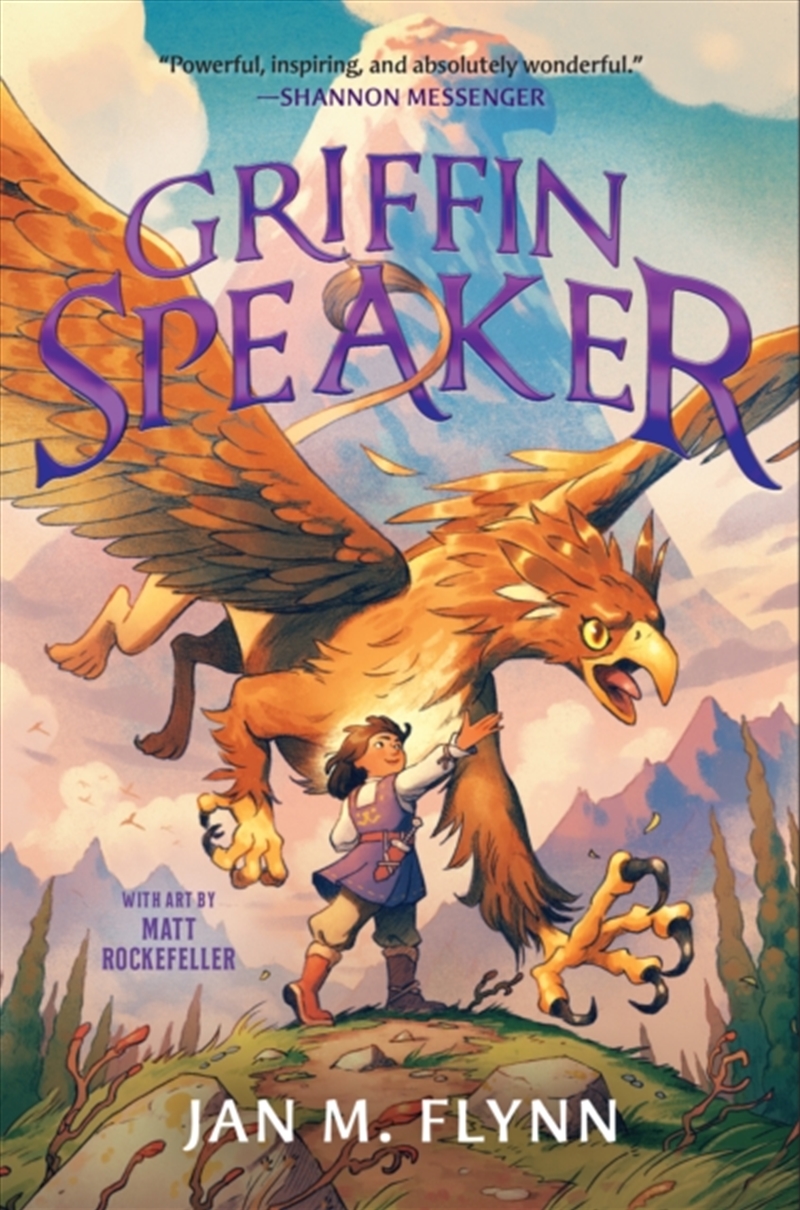 Griffin Speaker/Product Detail/Childrens Fiction Books