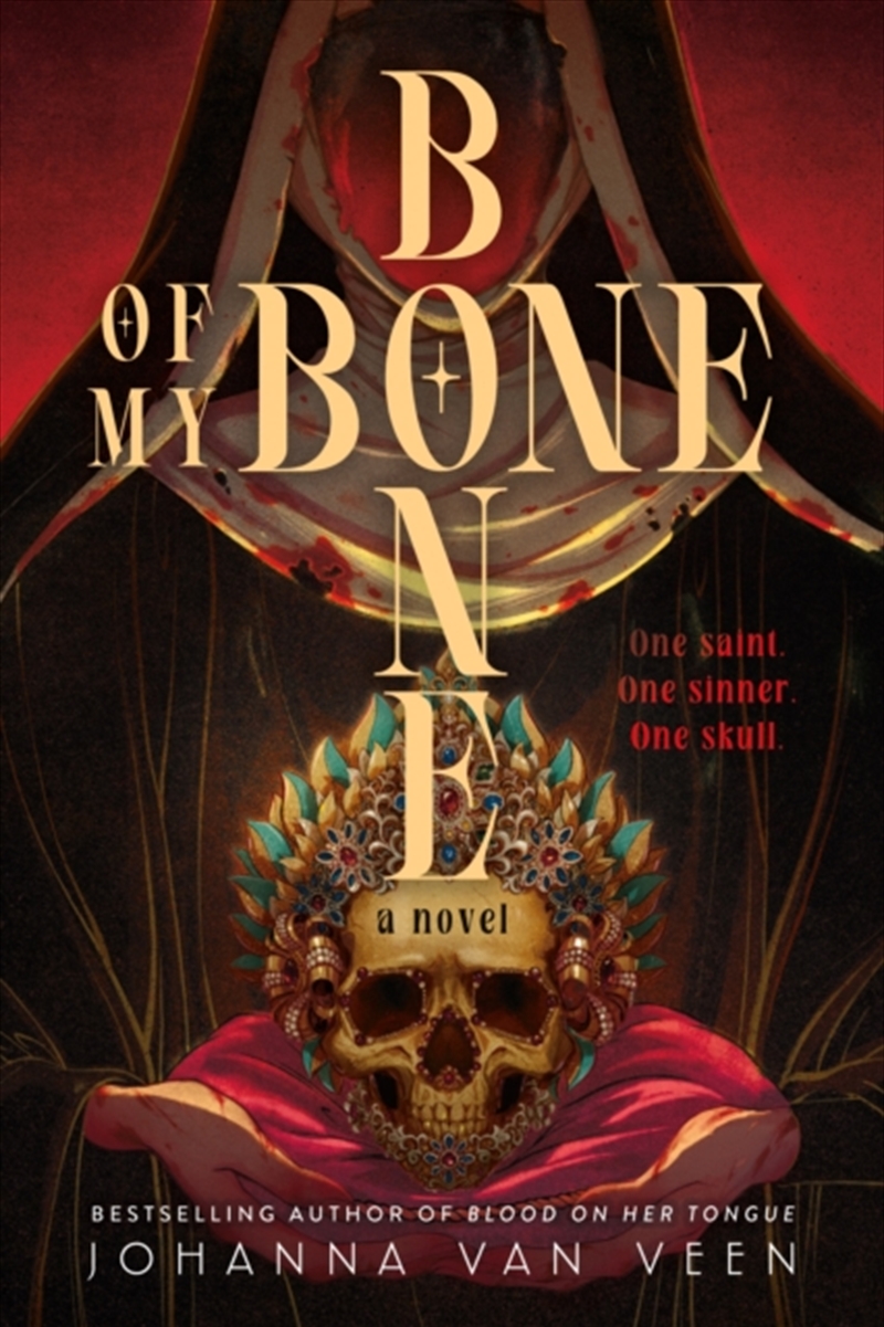 Bone of My Bone/Product Detail/Thrillers & Horror Books
