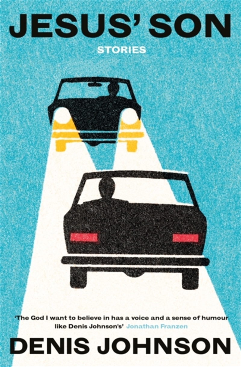 Jesus' Son/Product Detail/General Fiction Books