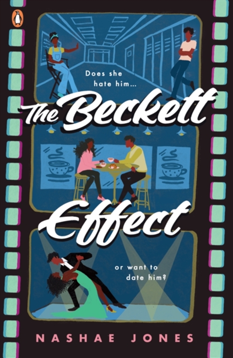The Beckett Effect/Product Detail/Young Adult Fiction