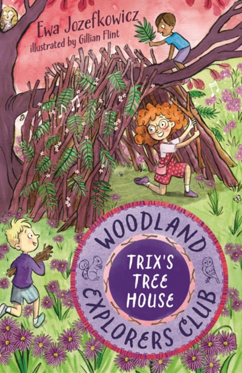 Trix's Tree House/Product Detail/Childrens Fiction Books
