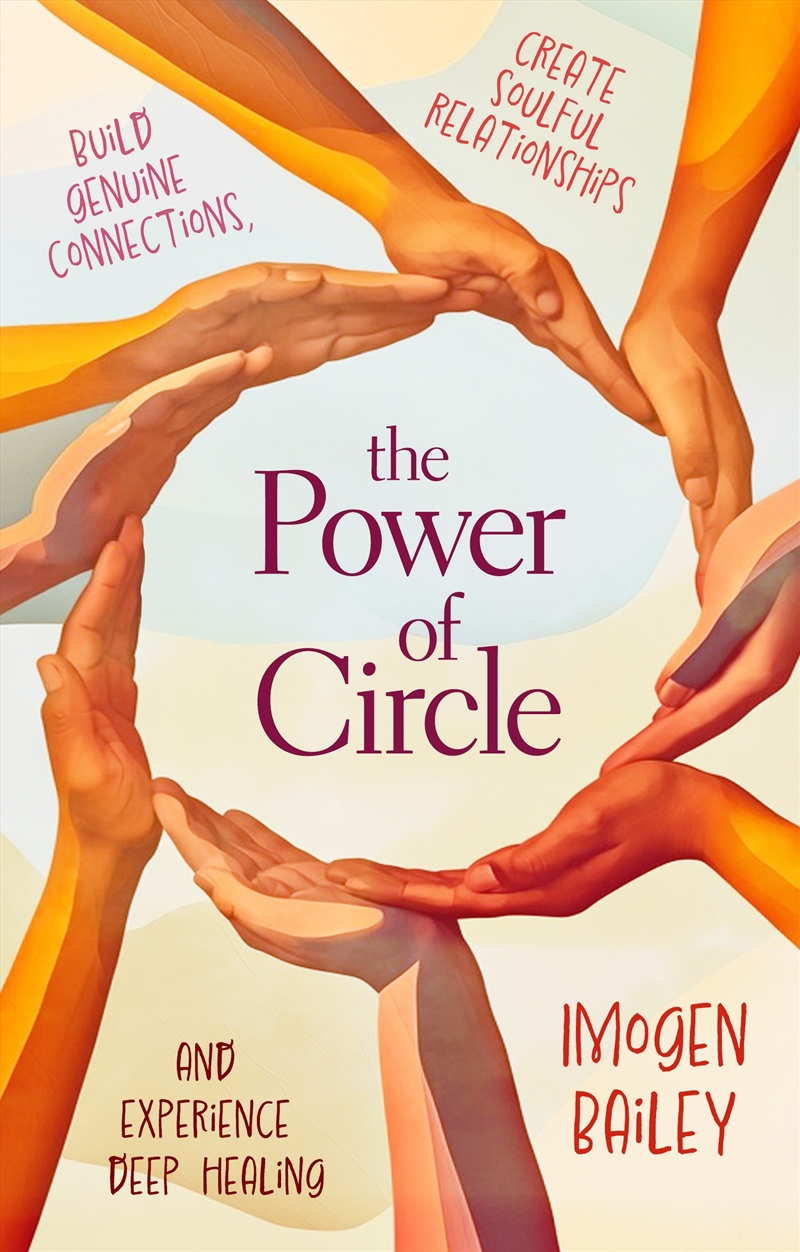 The Power Of Circle/Product Detail/Self Help & Personal Development