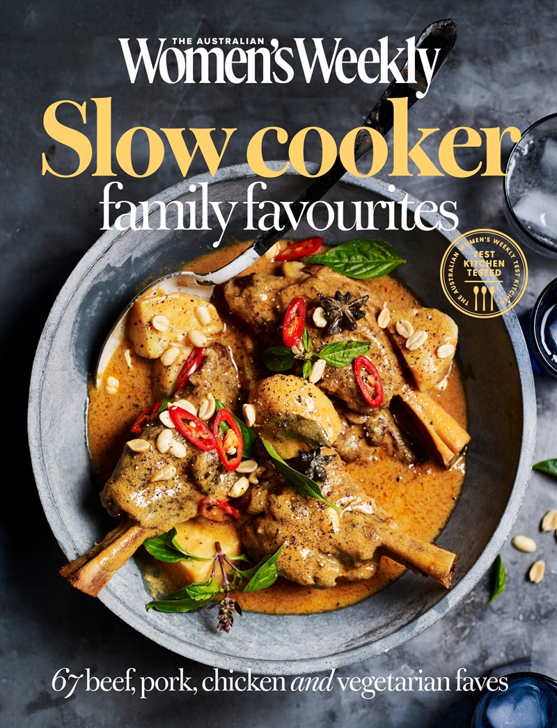 Slow Cooker Family Favourites/Product Detail/Recipes, Food & Drink