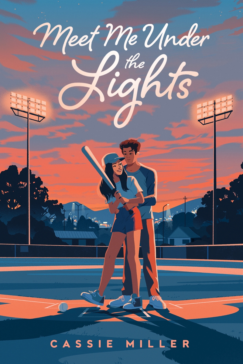 Meet Me Under The Lights/Product Detail/Childrens Fiction Books