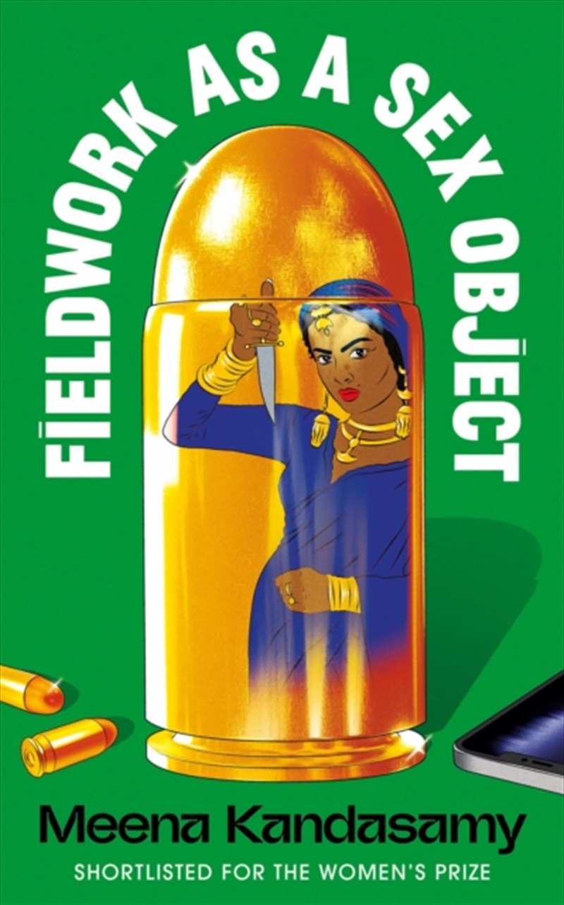 Fieldwork as a Sex Object/Product Detail/General Fiction Books