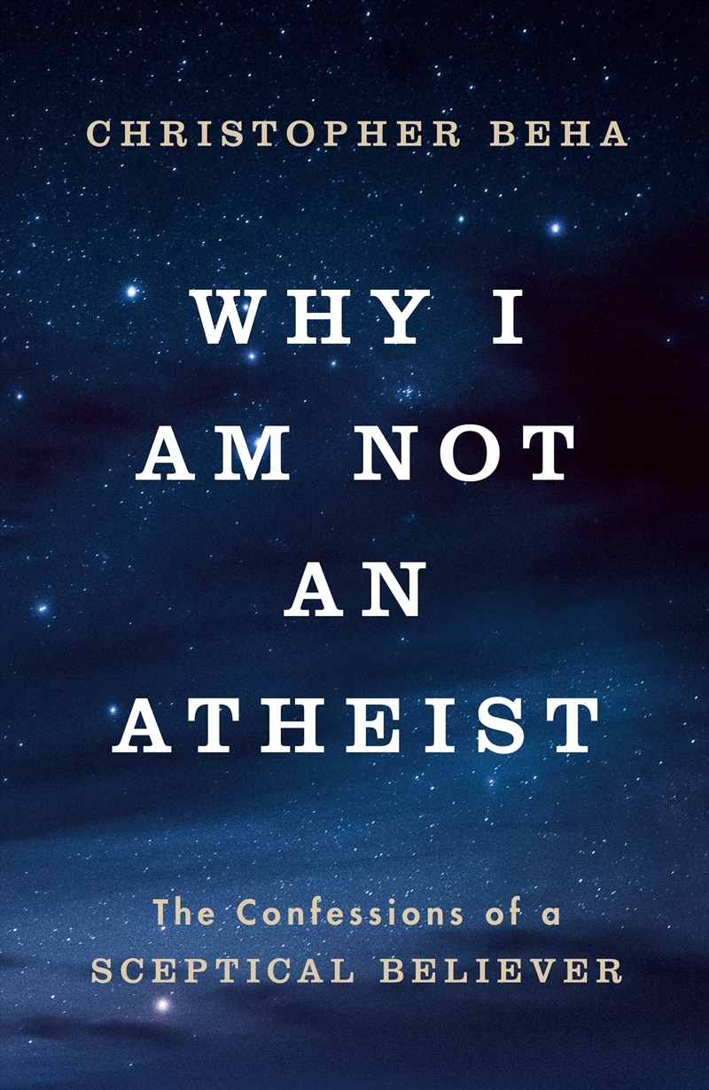 Why I Am Not An Atheist/Product Detail/Religion & Beliefs