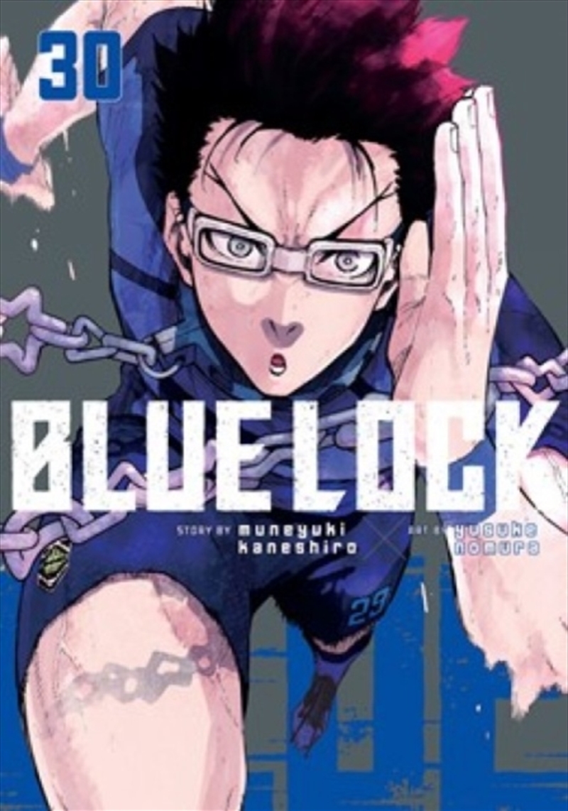 Blue Lock 30/Product Detail/Graphic Novels