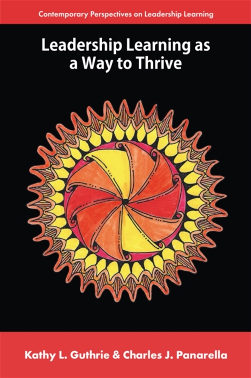 Leadership Learning as a Way to Thrive/Product Detail/Teaching