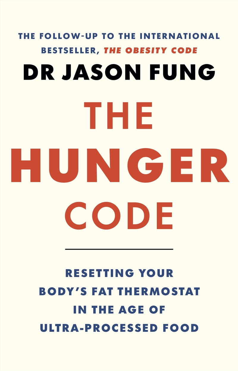 The Hunger Code/Product Detail/Family & Health