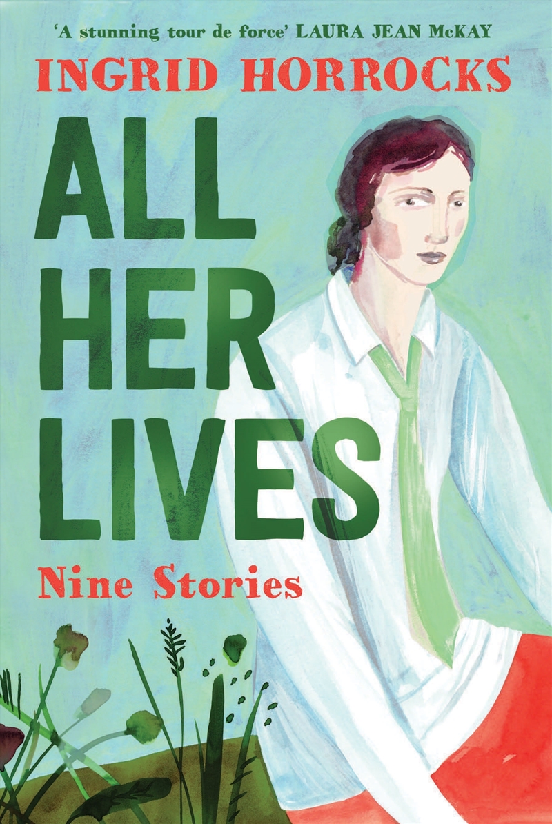 All Her Lives/Product Detail/General Fiction Books