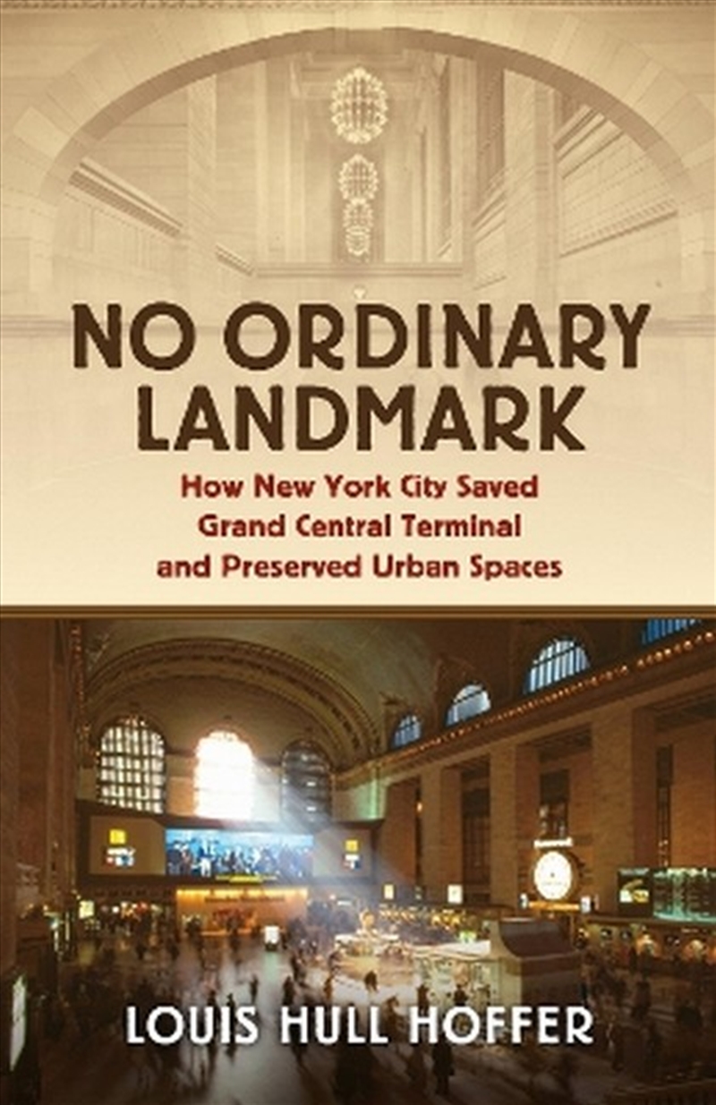 No Ordinary Landmark/Product Detail/Architecture